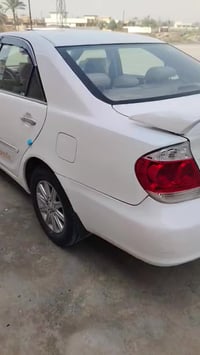 كامري خليجي رقم أربيل دولي انكليزي الرقم الجديد موديل ٢٠٠٤ محرك ٦سلندر...