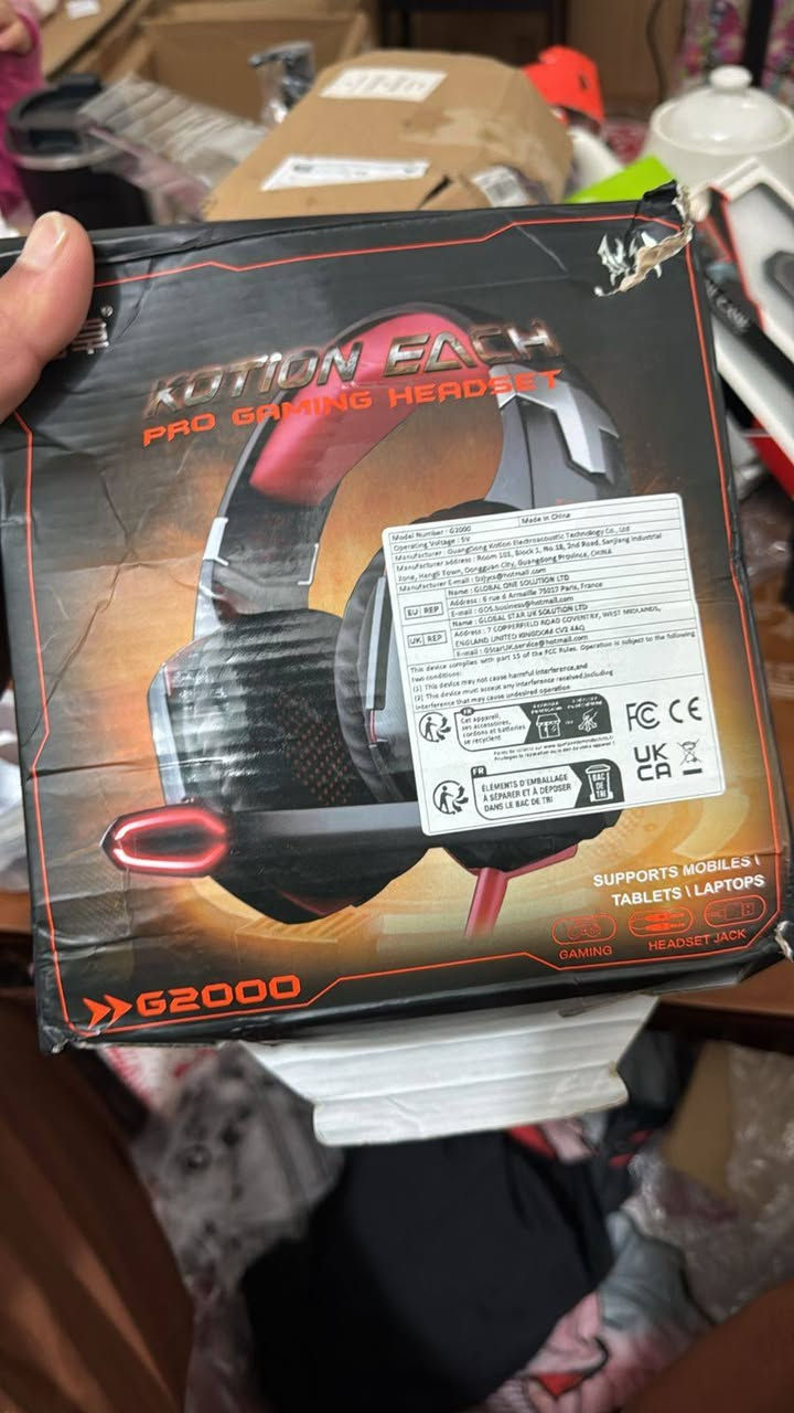 السلام عليكم اخوان كل شغله وسعرها ليريدهن يتفضل خاص توصيل لجميع المحافظات بخدمتكم


**إذا كنت صاحب هذا الإعلان وتريد حذفه لأي سبب، رجاءا أرسل رسالة إلى الدعم الفني**