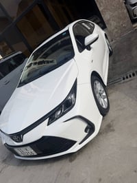 كورلا موديل .2025   مكفوله كفاله عامه   ماشيه 3000  السعر /156ورقه   ا...