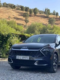 سبورتج • ٢٠٢٥ • بدون حادث