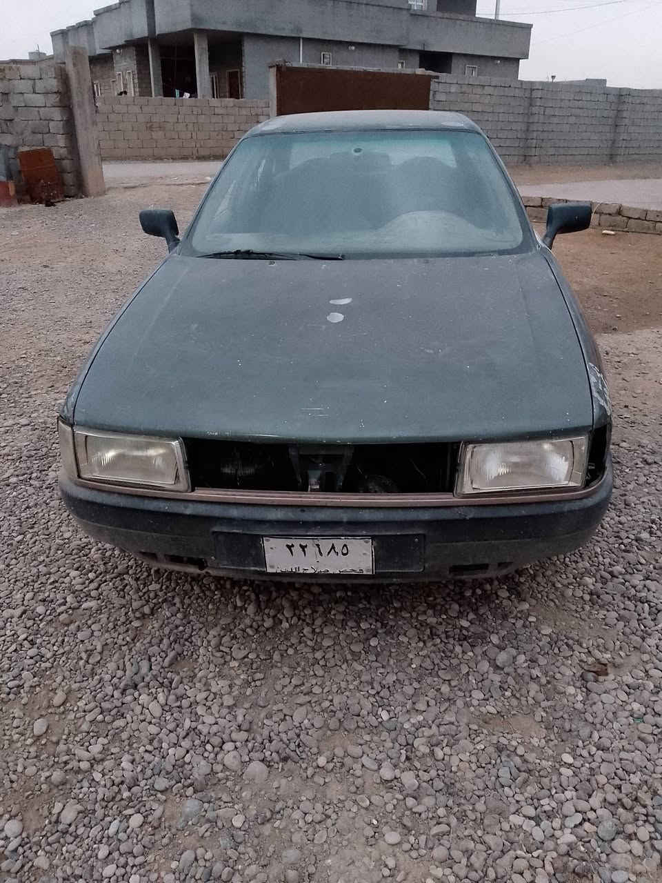 أودي للبيع موديل 91 ... السعر 10ورقات وبيهة مجال.اتصل عل الرقم.***********
