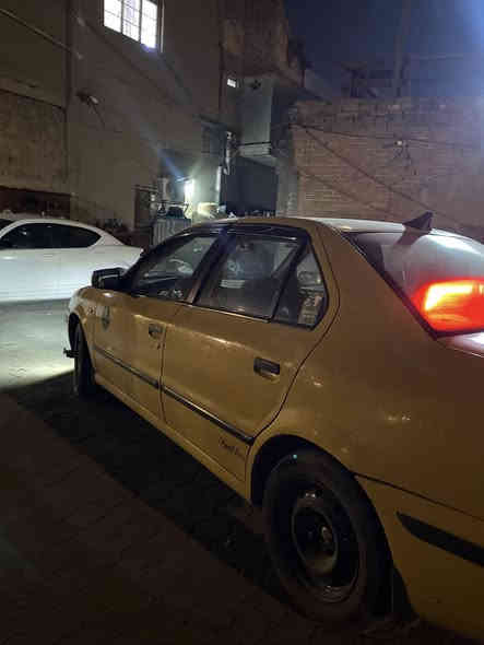 سمند 2010كير مكينه فرنسي مكفوله مابيه كل ضربه كهربائيه كامله نكره سلف رقم انكليزي بسمي تحويل ثاني يوم رايده 45وبيه مجال مكاني بغداد شارع حيفا ***********
***********
