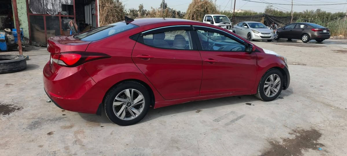 الانترا وارد أمريكي ٢٠١٦ السياره جاهزه من كل النواحي صور الحادث بالمنشور السعر ١٢٠ وبيها مجال مكان بابل جبله ***********
