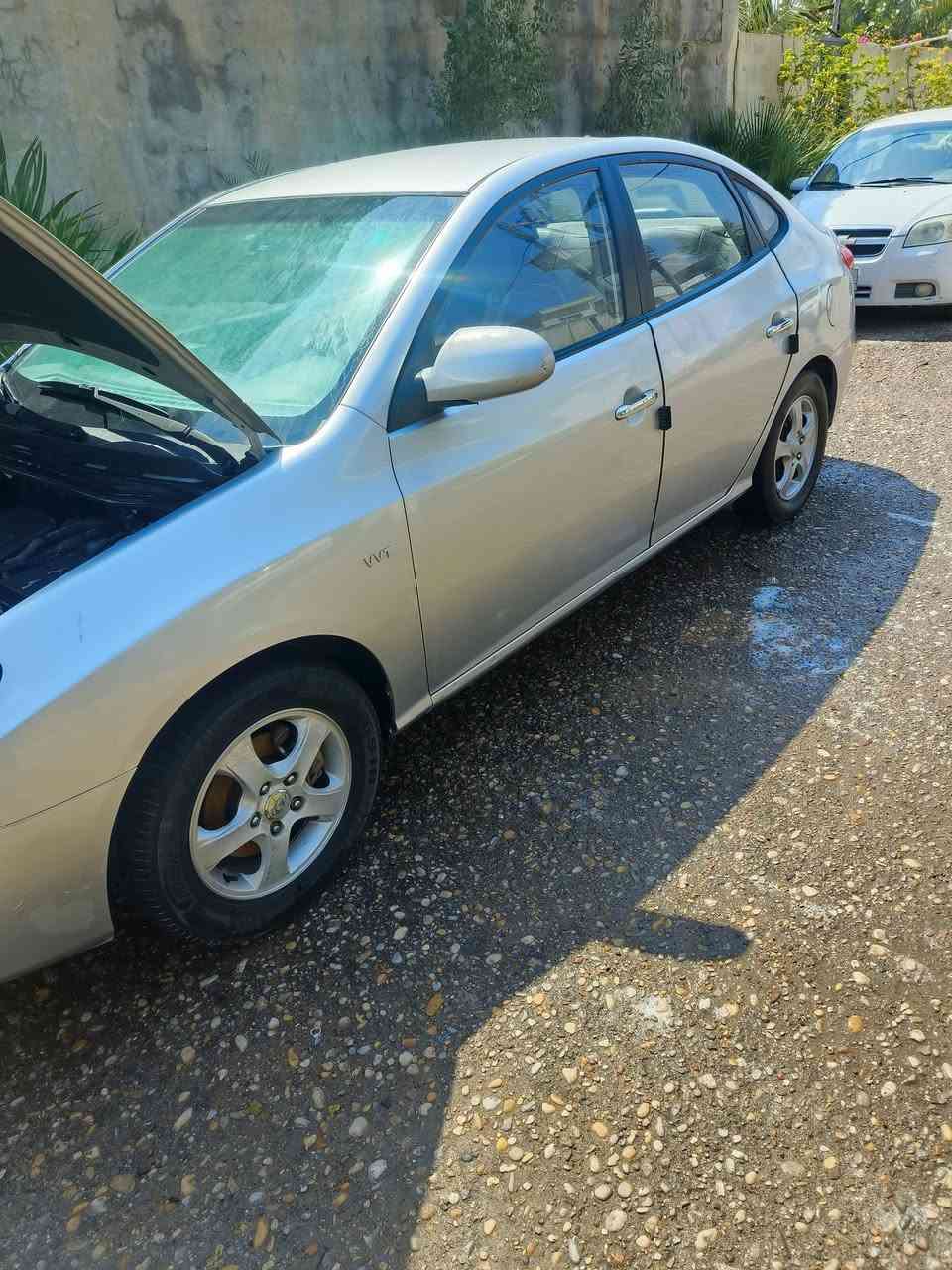 النترا افانتي 2010
حداديه 100.100
تبريد 
تدفئه 
كير جديد 
محرك جديد 
دوشمه 
تغليف 
جاهزه من كلشي 
السعر 45 
العنوان ميسان .تواصل واتساب ‏‪***********‬‏
