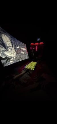 🔥 للبيع Gaming Setup كامل - بكج متكامل 🔥 للبيع تجميعة ألعاب احترافية، ...