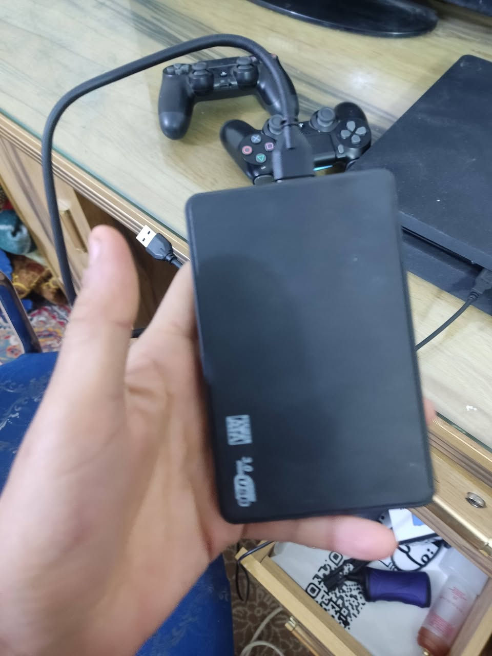 سلام عليكم بلي ستيشن 4سلم 
سلام عليكم ورحمه بلي ستيشن 4سلم مهكر نضام 9 ذاكر 500
تهكير بدون فلاشه 
العاب و هارد و جهاز نضيف شرط 
مع ايبو اس جديد 
العاب اله حرب 4 سبايدر مان 
بيس26
فيفاء 26 
حرب ناسي اسمه 
انشاردتد 
ريد ردبشن 2
و بعد كم العبه 
جهاز سعر كمل ملحقات 290بي مجال قليل و ذا عندك ايفون  13و انطي فرق عادي مو مشكله مكاني نجف الاشرف


**إذا كنت صاحب هذا الإعلان وتريد حذفه لأي سبب، رجاءا أرسل رسالة إلى الدعم الفني**