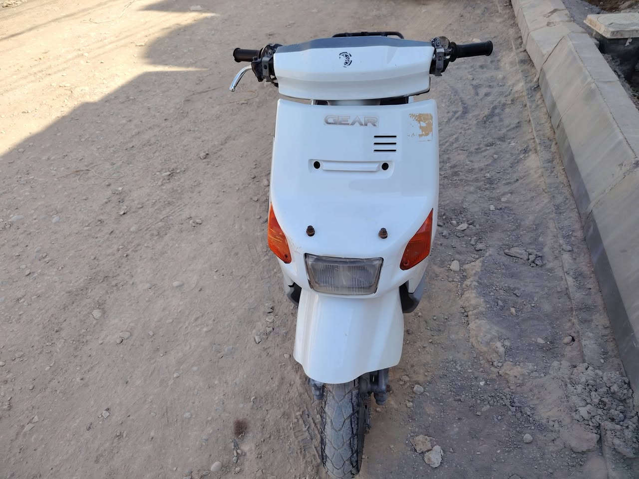 دراجة بيكم نضيفة
سعر 250 بيها مجال 

سلف وهندر فول 

*********** مكاني ناحية السلام طريق دلي عباس
