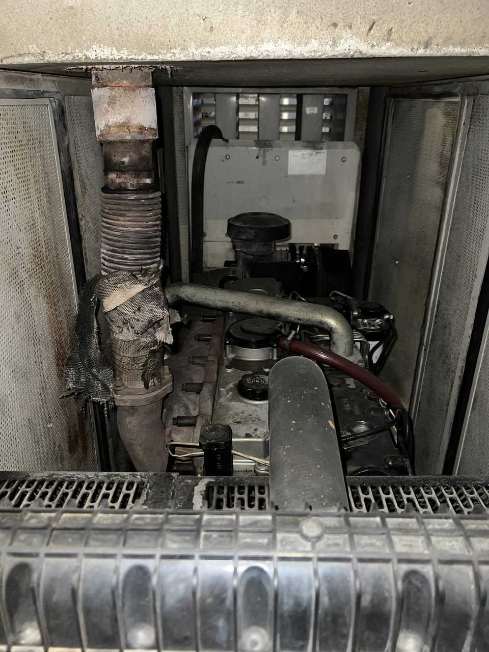 شباب سلام عليكم مولد للبيع بيركنز جبيلي اخوان اصلي135كيفي ٦بستم مكاني بغداد الكاضمية ***********
