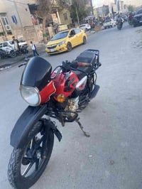 بوكسر 2021 • شارع فلسطين • نقص قليل