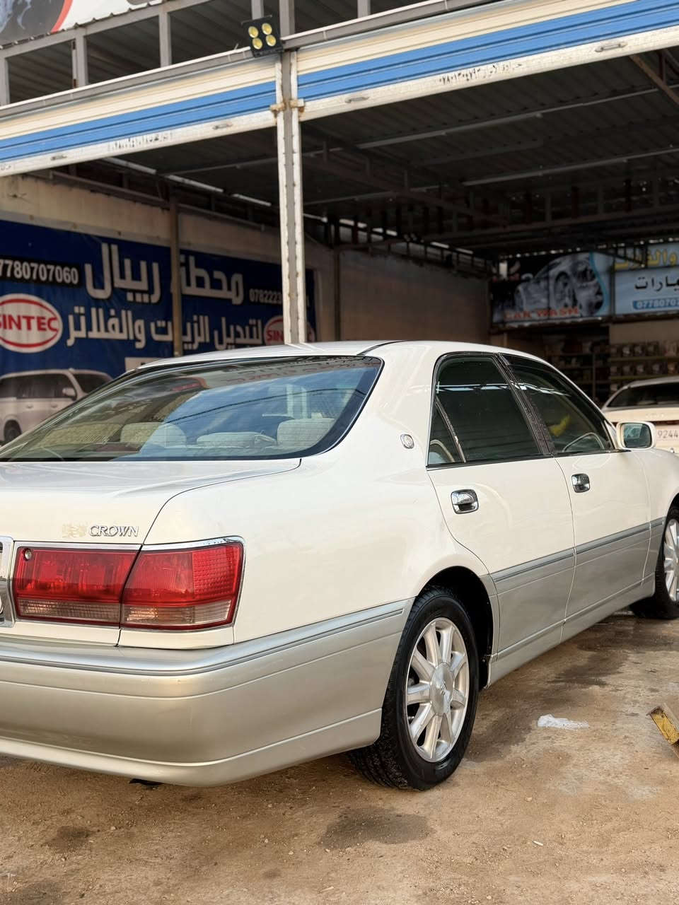 السلام عليكم ملكه للبيع رقم كركوك مفحوصه بس عابر تاريخ الفحص رقم حديد بس راعي واحد وكاله بسمك سياره كفاله عامه 3دكم سعر 85وبي مجال قليل مكاني النجف ***********
