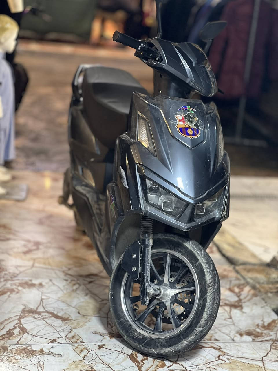 السلام عليكم دراجه شحن للبيع نظافه 80 مكاني الفلوجه سوق النزيزه السعر 550
***********
