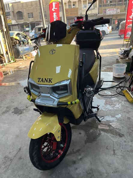 دراجه شحن 😍مفوله كلش تخبل مأخذه بالاقتصاد والله العظيم 
رقم موبايل ***********  مستعجل على بيعته قفله ب850 مال واحد مستعجل نضافهه 98ب:100مكلف بلنشر
