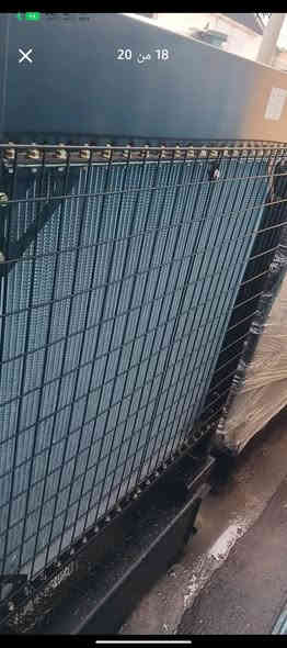 تم بحمدلله وصول مولدات  كمنز 24ولف  6سلندر نحاس 100ب100 ظمان التوليد  
المحرك غير مجدد بلادي    سوبر جويتر انتر  كلرر
مديل حديث 2025    الكميه محدوده
شرط الحمل 600 امبير
التوليد  250كيفي فعلي
تانكي كاز بلادي  الكميات متوفره جمله ومفرد
نظام حمايه كامل إطفاء وتشغيل ذاتي
للاستفسار اكثر الاتصال على الأرقام 📞
*********** وتساب

العنوان اربيل الصناعه الجنوبيه متوفره خدمة توصيل لجميع المحافظات
لدينا جميع انواع المولدات بجميع الاحجام والماركات
بأنسب الاسعار🔥
#مولدات محمد اربيل الوربية
