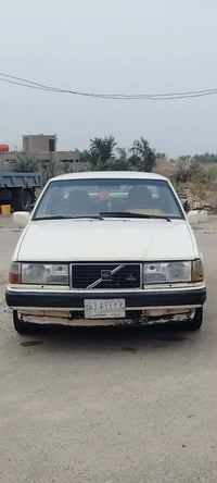 فولفو 940 • ١٩٩٣ • رقم كربلاء