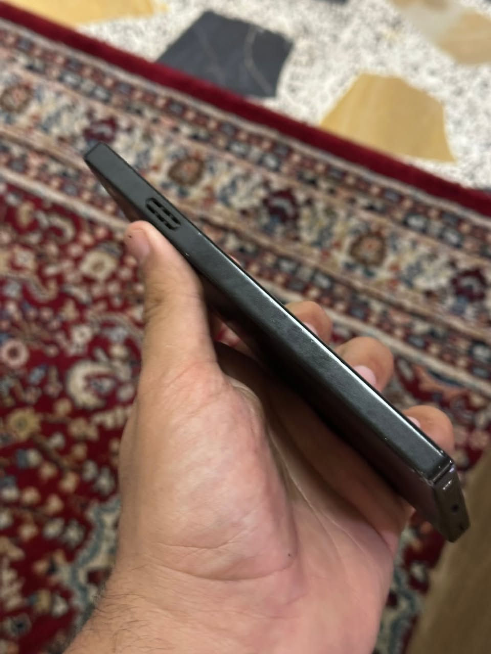 ريد ماجك 9 برو
معالج سناب دراكون 8 جين 3 اس ماكس اقوه شي

جهاز فلاكشب اقوه شي بل مواصفات 
شفتات وببجي 120 فريم حقيقي
مراوح تبريد وكلشي 
ذاكرة 256 
بدون ملحقات 
فقط بي هاي طخه بل ضهر موضح بل صور

سعرة 500 الف بيع او مراوس ب13 برو ماكس حصراً

مكاني بغداد


**إذا كنت صاحب هذا الإعلان وتريد حذفه لأي سبب، رجاءا أرسل رسالة إلى الدعم الفني**