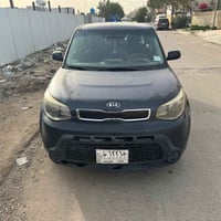 سول وارد امريكي موديل 2015 حبري الحادث جانبي ومراسلة على الخاص لارسال ...