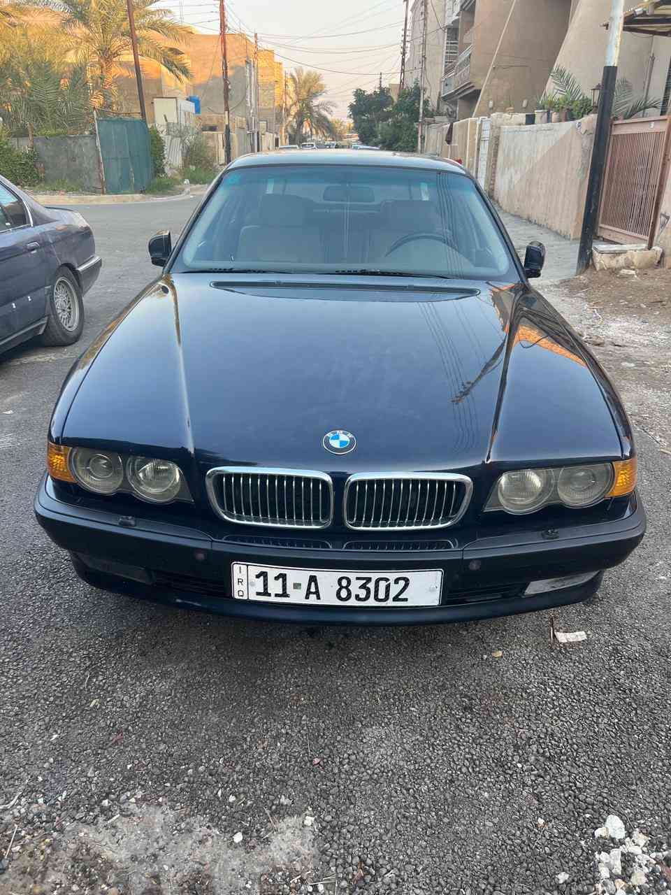 سلام عليكم بي ام دبليو موديل 1995 محدث 2000 كفاله عامه من دعاميه الى دعاميه محرك و كير و كهربأيات كفاله 
رقم خصوصي أربع ارقام مميز شغل من البصره لدهوك حرك فول فول سياره ما بيها أي نقص 
سعر اتصل وما أقصر ان شاء الله 
***********
