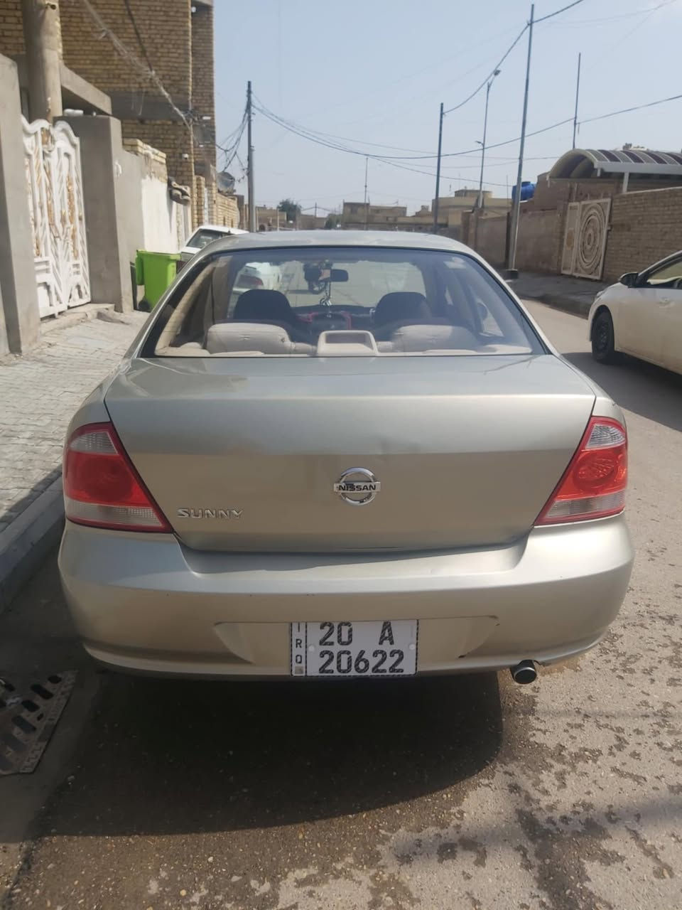 سلام عليكم للبيع سني كوري موديل2008  محرك 1600
 السعر80وبيهة مجال العنوان كوت الاستفسار ***********
