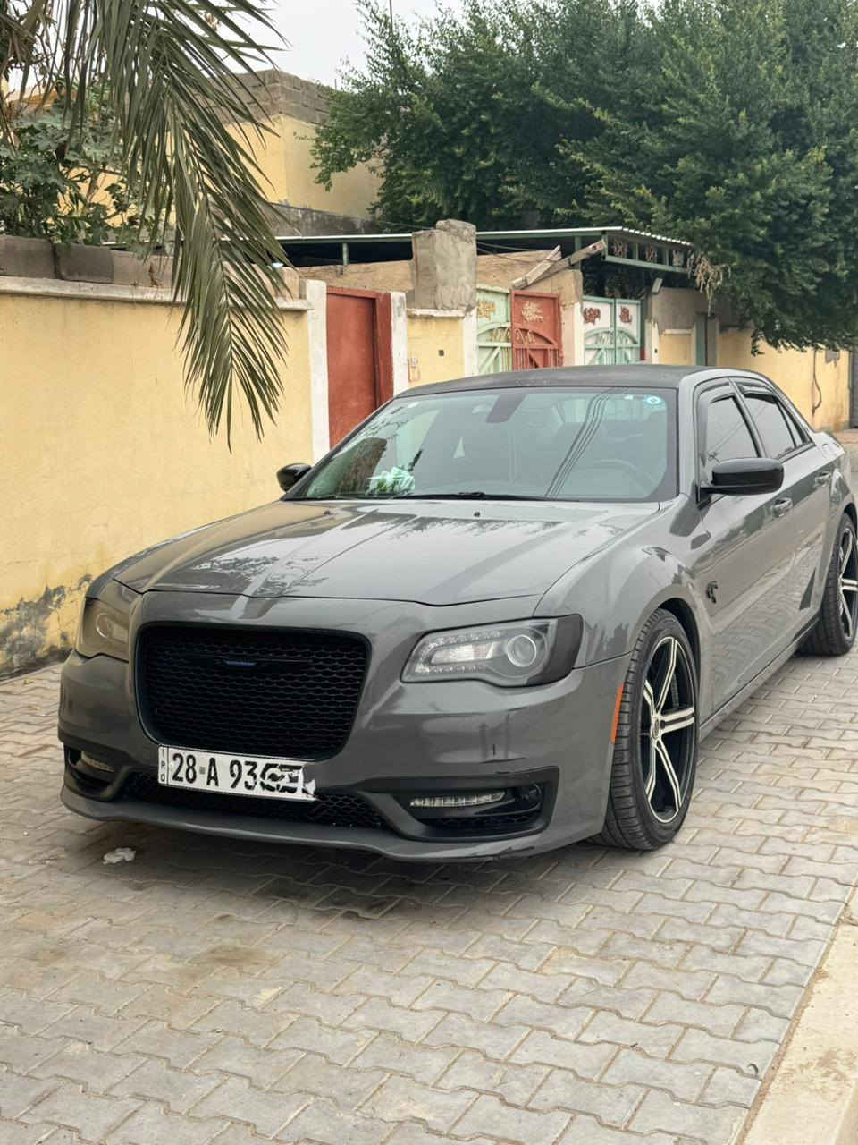 🚗 للبيع – كرايسلر 300 موديل 2019
📍 المحافظة: كربلاء

🔹 اللون: إسمنتي 
🔹 المشي: 74 ألف كم
🔹 المحرك: 3.6 V6
🔹 القير: أوتوماتيك
🔹 الحالة: نظيفة جدًا – جاهزة للفحص

🔧 التزويد:
 • سحب هواء رياضي (Cold Air Intake)
 • ثروتل بودي معدل
 • دعامة توازن علوية
 • التزويد شغل نظيف ومرتب، بدون ضغط على المكينة

🛞 جنوط رياضية
✔️ استخدام شخصي /***********
