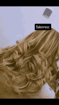 شغل اليوم ميش وصبغ صالون روز  07718605254