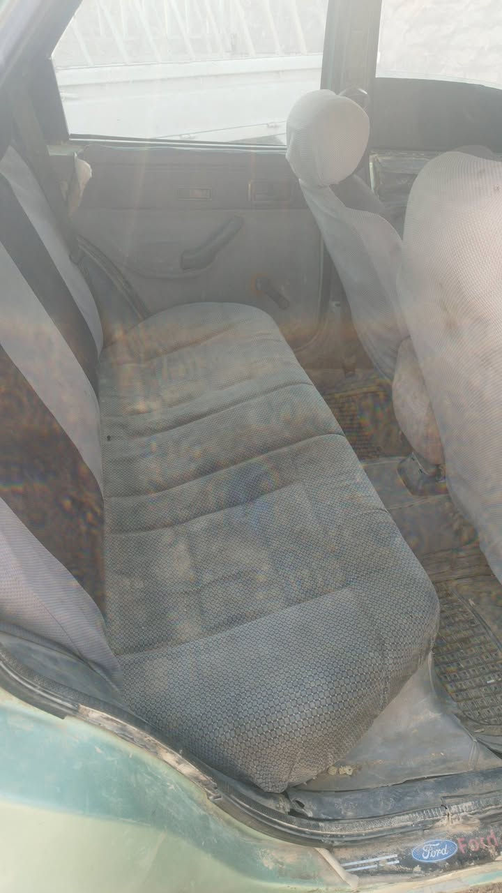 سيارة فورت للبيع او مراوس حسب القناعة
💴🚗
سيارة عايزها بس باور ستيرن سيارة اقتصادية مرتبة
الاستفسار ***********
