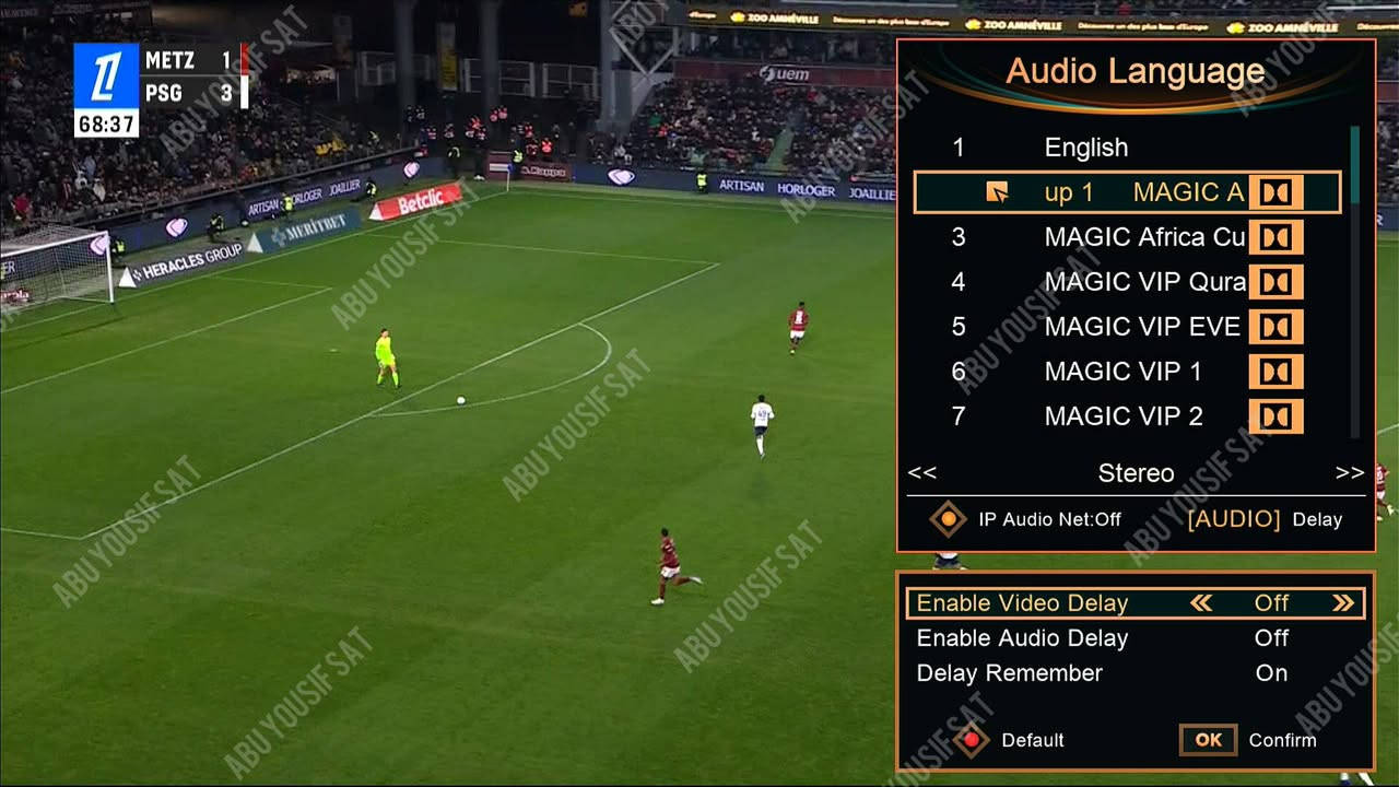 📣📣📣
━━━━━
أقــوى أجهزة GX من MAGIC …
تجربة مشاهدة مختلفة تماماً… جودة… ثبات… وأداء خارج التوقعات.

✳️ التحفة الأقوى… فخر سلسلة MAGIC:
جهاز MAGIC G80 5G 🛜
سرعة هي الأقوى – ثبات لا يهتز – أداء ينافس الكبار بجدارة.
━━━━━━━━━━━━━━━━━
✳️ ملك التوازن والاعتمادية:
جهاز MAGIC G60 V2 5G 🛜
أداء سهل… ثابت… وعملي جداً.
يقدّم أعلى قيمة مقابل السعر وبمستوى راقٍ يستحقه المستخدم.
━━━━━━━━━━━━━━━━━

📌 الأجهزة متوفّرة حصرياً لدى وكالتنــــا
🚕 توصيل يشمل جميع محافظات العراق… لباب البيت.
مع كل جهاز تحصل على:
🔰 مجموعة دعم خاصة VIP
🔰 ملف قنوات محدث باستمرار
🔰 دعم متواصل 24/7
🔰 حلول مباشرة لأي مشكلة بالتواصل مع فريق MAGIC الرسمي

━━━━━━━━━━━━━━━━━
📞 للطلب والتواصل عبر واتساب:
📲 ***********
━━━━━━━━━━━━━━━━━

🔝 الداعم الأول في العراق لأجهزة TIGER | MAGIC
برؤية ثابتة… وجودة لا تُضاهى…
نمنحك تجربة احترافية متكاملة ترتقي لأعلى معايير البثّ والتقنية.
💢 أبو يوسف || SatMaster
ثقتكم… سرّ صدارتنـــــــــــــــــــــــــــــــــا 💪🔥
