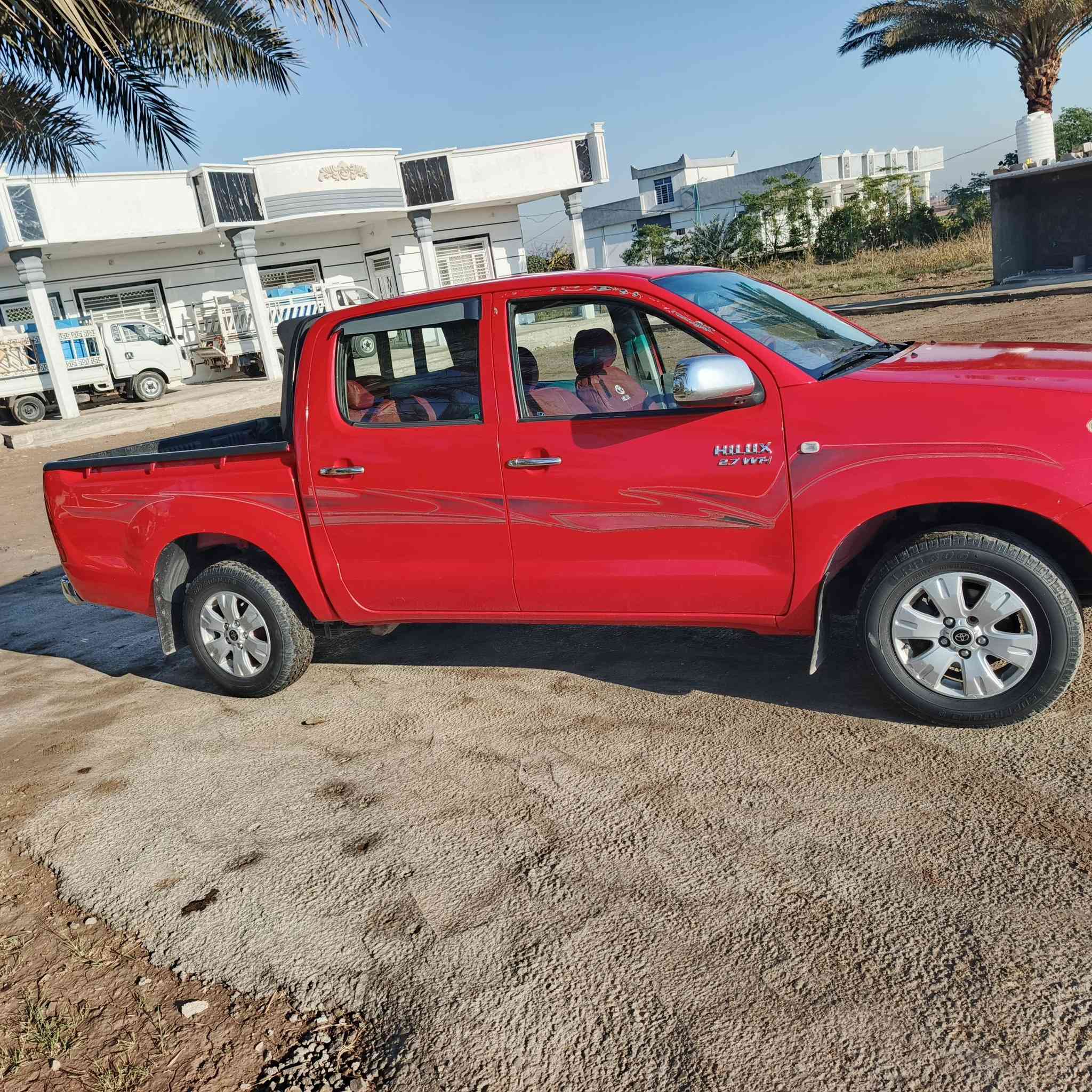 سلام عليكم تيوتا لبيع 2011 رقم بغداد  مكاني يوسفيه ناحية رشيد استفسار‏‪***********‬‏
