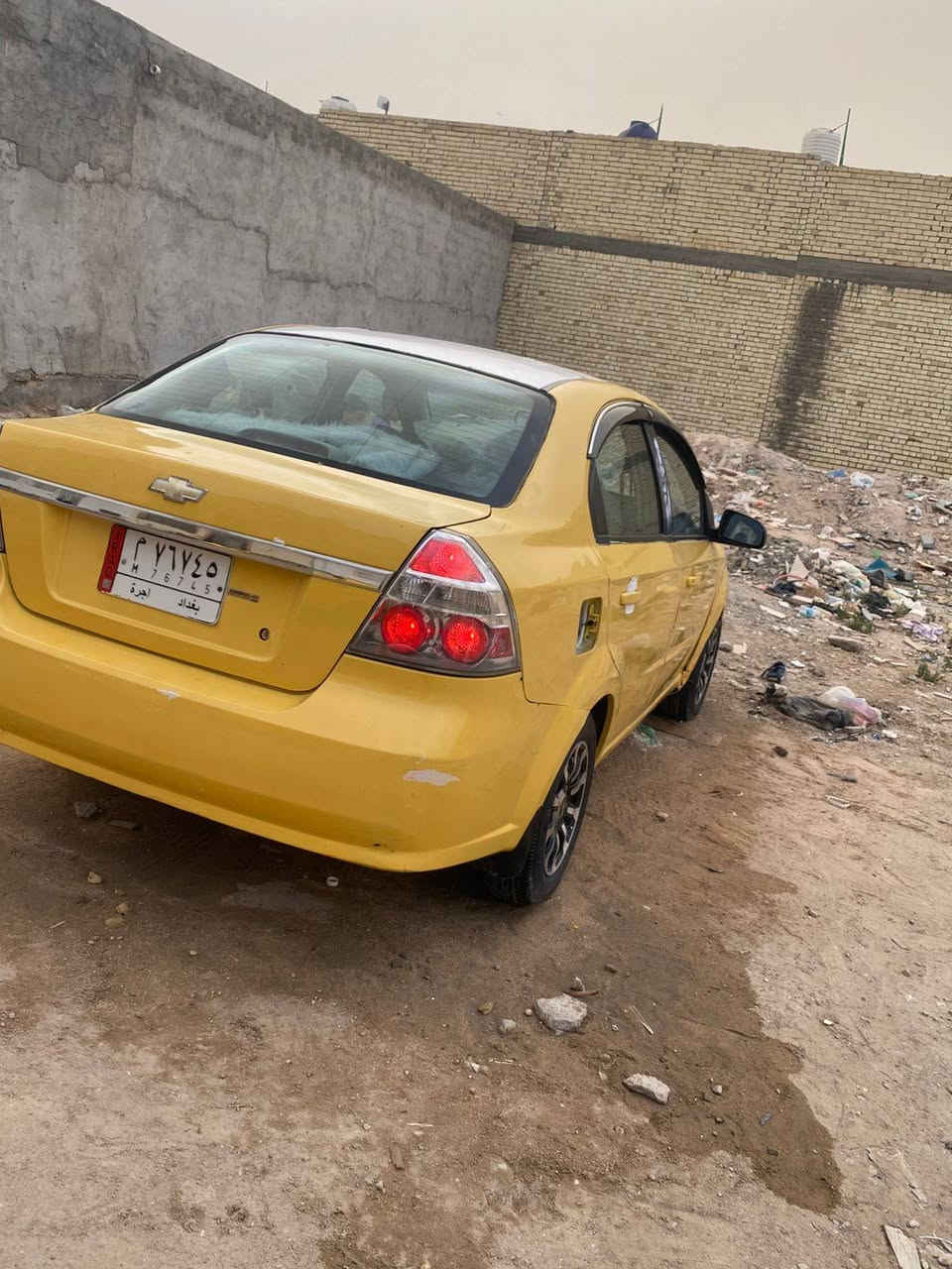 افيو ٢٠٠٨ للبيع
السياره وارد امريكي مسكر 
ضربته بنيد وجاملغ 
السياره نضيفه مثل ماموضح بالصوره
عليه غرامه ٤٠٠ تنزل من السعر 
السعر ٣٨ 
مكاني نجف 
لي يشتريه شرط مداور ثاني يوم 

***********
