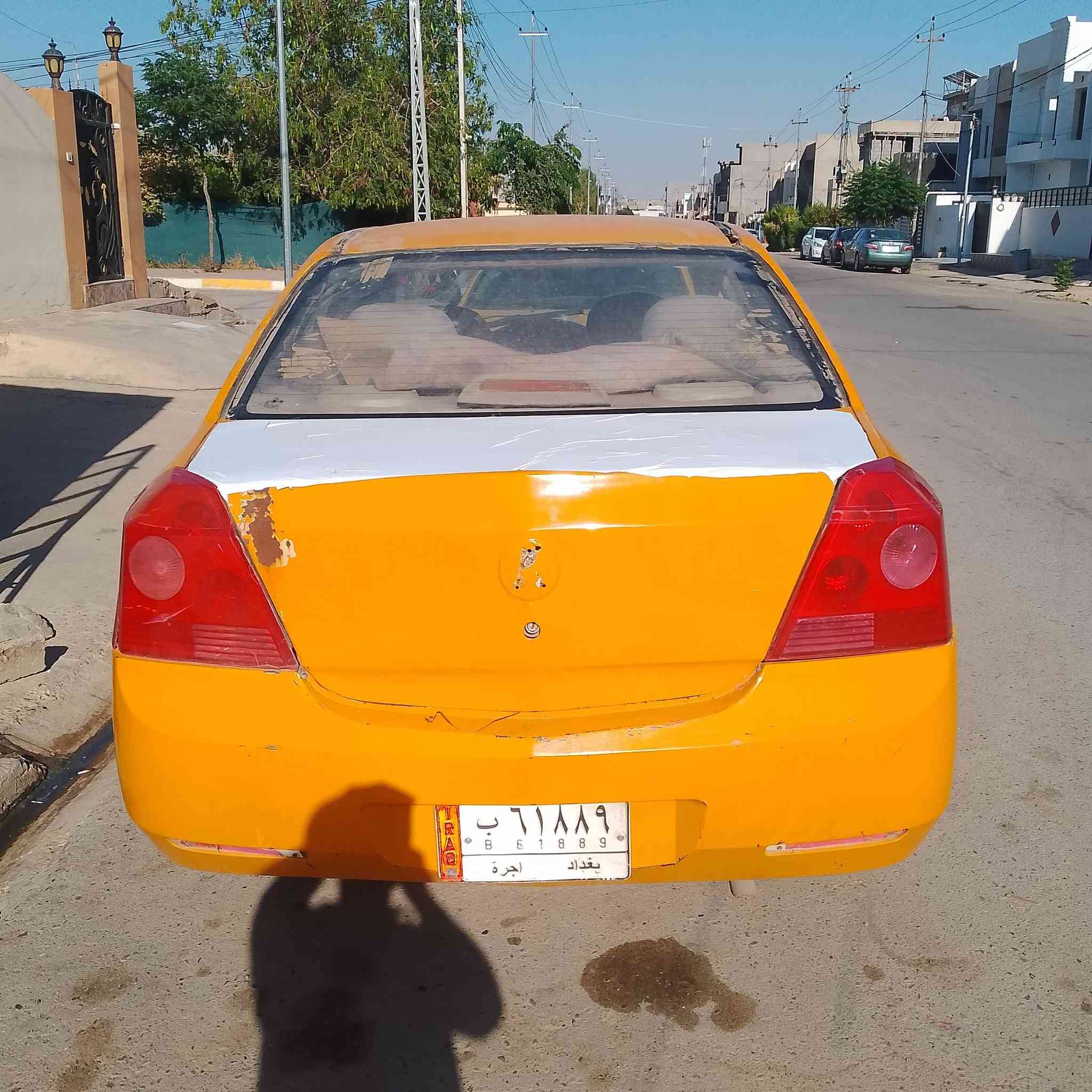 جيلي ام كي موديل 2011 مشروع وطني دفتر بانزين  شرط التحويل السعر 22 ورقة


**إذا كنت صاحب هذا الإعلان وتريد حذفه لأي سبب، رجاءا أرسل رسالة إلى الدعم الفني**