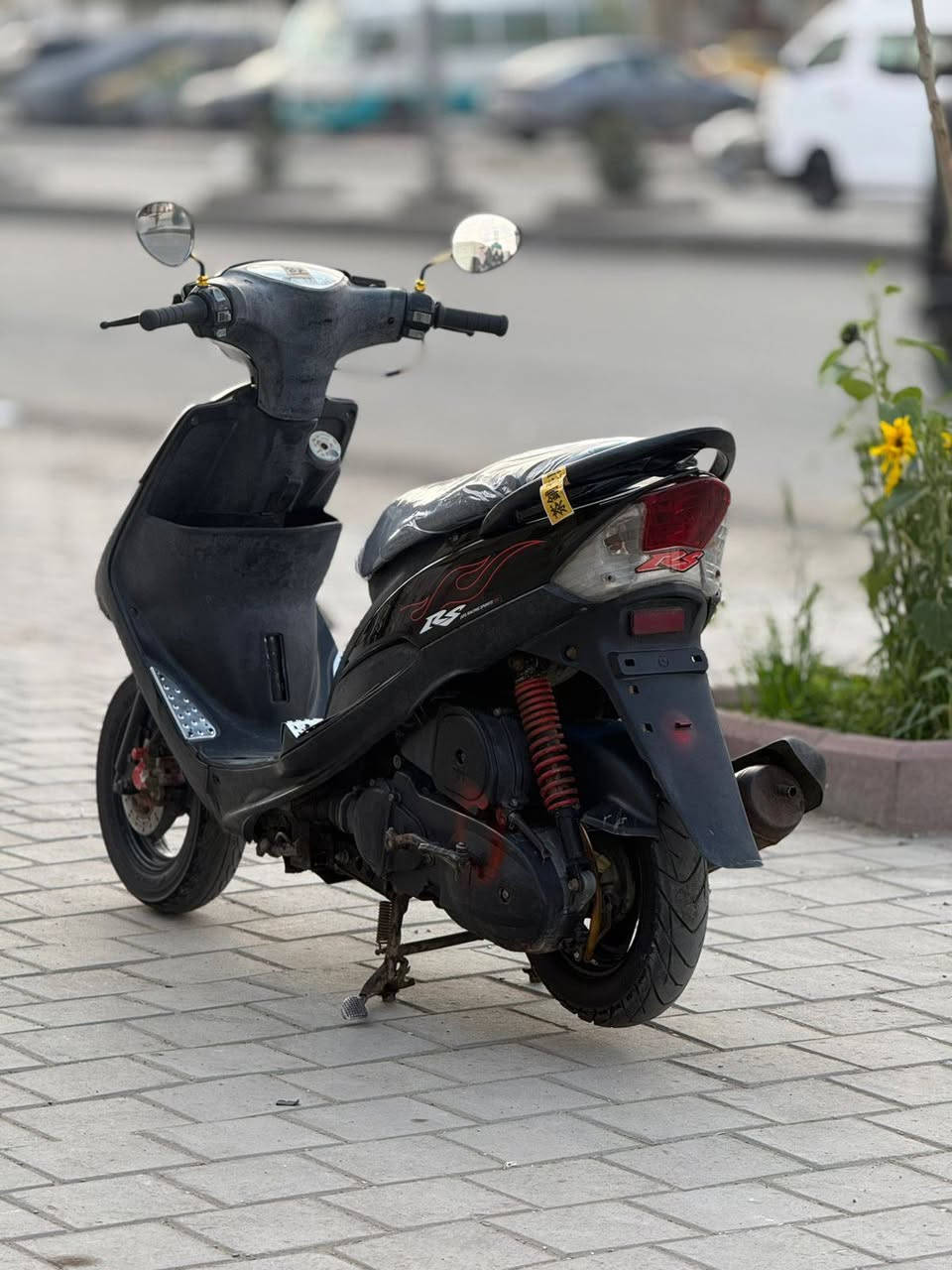 السلام عليكم... مكلف بالنشر
ماكس عدله بلادية 🏍️ جديده كله شغال سلف وهندر وكهربائيات واوراق كامله جيب فيتر وتعال فحص السعر/(700) العنوان مدينة الصدر الإتصال على صاحب دراجة ***********
