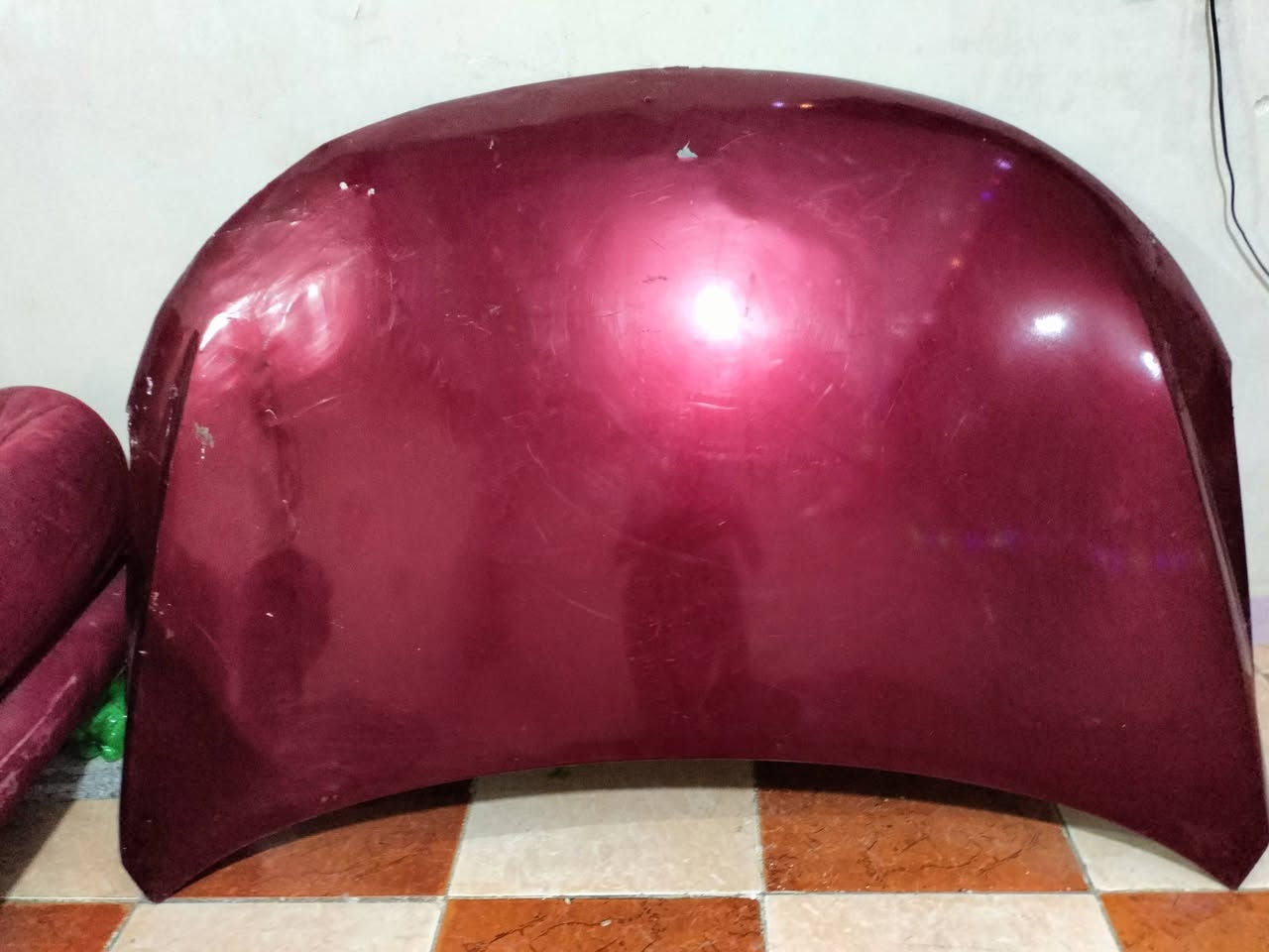 شنطة كيا سيراتو وكبود  ورفرف شمال
شنطه كامله فوانيس وفرش حاله كويس 
السعر فوق ممتاز  
وفي ضفيره كامله. بعلبه لفيوز  وكنترول 
المكان مريوطيه فيصل


**إذا كنت صاحب هذا الإعلان وتريد حذفه لأي سبب، رجاءا أرسل رسالة إلى الدعم الفني**