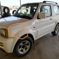 اسلام عليكم للبيع  سازوكي جيمني ٢٠١١ مكفوله من كلشي رقم بغداد كلش جديد...