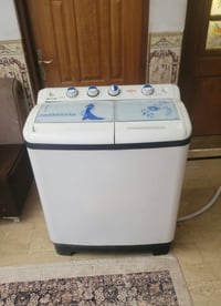 للبيع غساله انتر ناشنال 14 كيلوا جاهزة وعلى الفحص كلش نظيفه بدون ظرر ا...