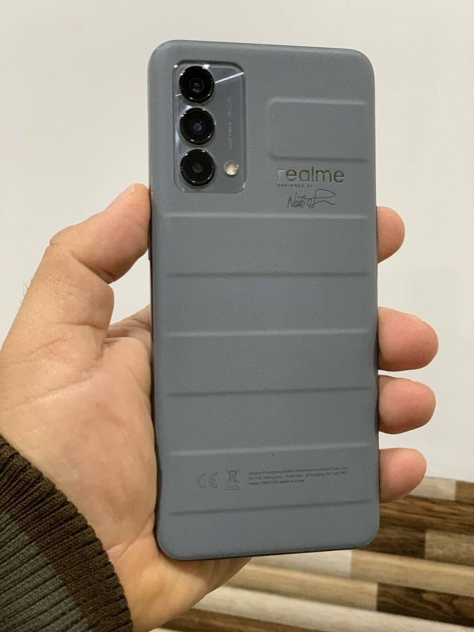 realme gt master edition
ڕام  8  زاکیرە 256
شاشە سووپەر ئەمۆلید 
نەکراوەتەوەو هەوا نادات 
کەمێک تەبعی هەیە 
پاتری  4300 شەحنی زۆر باشە 
بۆ فرۆشتن و گۆڕینەوە  بۆ پەیوەندی  *********** یان لەچات لەخزمەت دام كويسينجاك, أربيل
