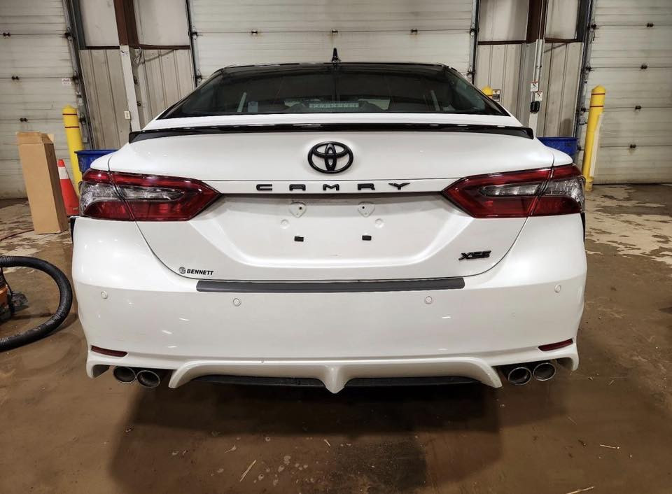 ♦️شركة النخبة - ELITE للمزادات وتجارة السيارات♦️

🔸السلام عليكم ..
♦️نوع السيارة …
♦️TOYOTA - CAMRY - XSE - 2024♦️

♦️تاريخ المزايدة غداً الثلاثاء بعد الخامسة مسائاً
♦️2026 - 5 - 12

🔸عداد المسافات - 27 الف ميل فقط .
🔸الاسطوانات - 6 سلندر .
🔸حجم المحرك - 3.5 .
🔸الوقود - بانزين .

♦️الأضرار  :- حسب الصور المرفقة

🔸للدخول الى المزاد او شراء سيارة
🔸او اي استفسار يرجى التواصل مع …

♦️شركة الخبة - ELITEللمزادات وتجارة السيارات♦️

🔹عثمان الناصر - ‭0774 810 7610‬

📍صلاح الدين - قضاء العلم - قيصرية الخالد📍

