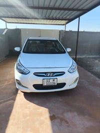 هيونداي اكسنت • ٢٠١٥ • خليجي