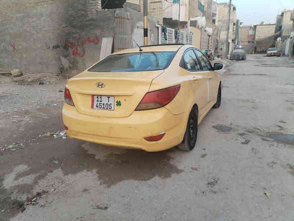 السلام عليكم اكسنت موديل 2015

خليجي محرك 1600دوش المرغوب

فوول مواصفات فتحه اشاير مري تحكم جهتين

كير محرك كفاله تخم تاير جديد تبريد ثلج دوشمه جديده

هيئه وغرامات مصفره تحويل مباشر رقم بغداد الدولي

السعر 77وبيه مجال حك الجيه مكاني بغداد ***********
