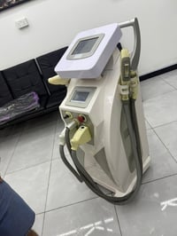 اليزر للبيع  يشتغل ازاله شعر  ازاله اوشام  ازاله اثار عمليات  وشد بشر ...