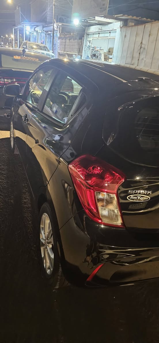 شيفروليت سبارك ٢٠٢٢ معوقين بصرة مرقم كامل حادثها موضح بالصور موجودة بالبصرة السعر ٩٧ ورقة وبيها مجال بسيط
للاستفسار ***********
