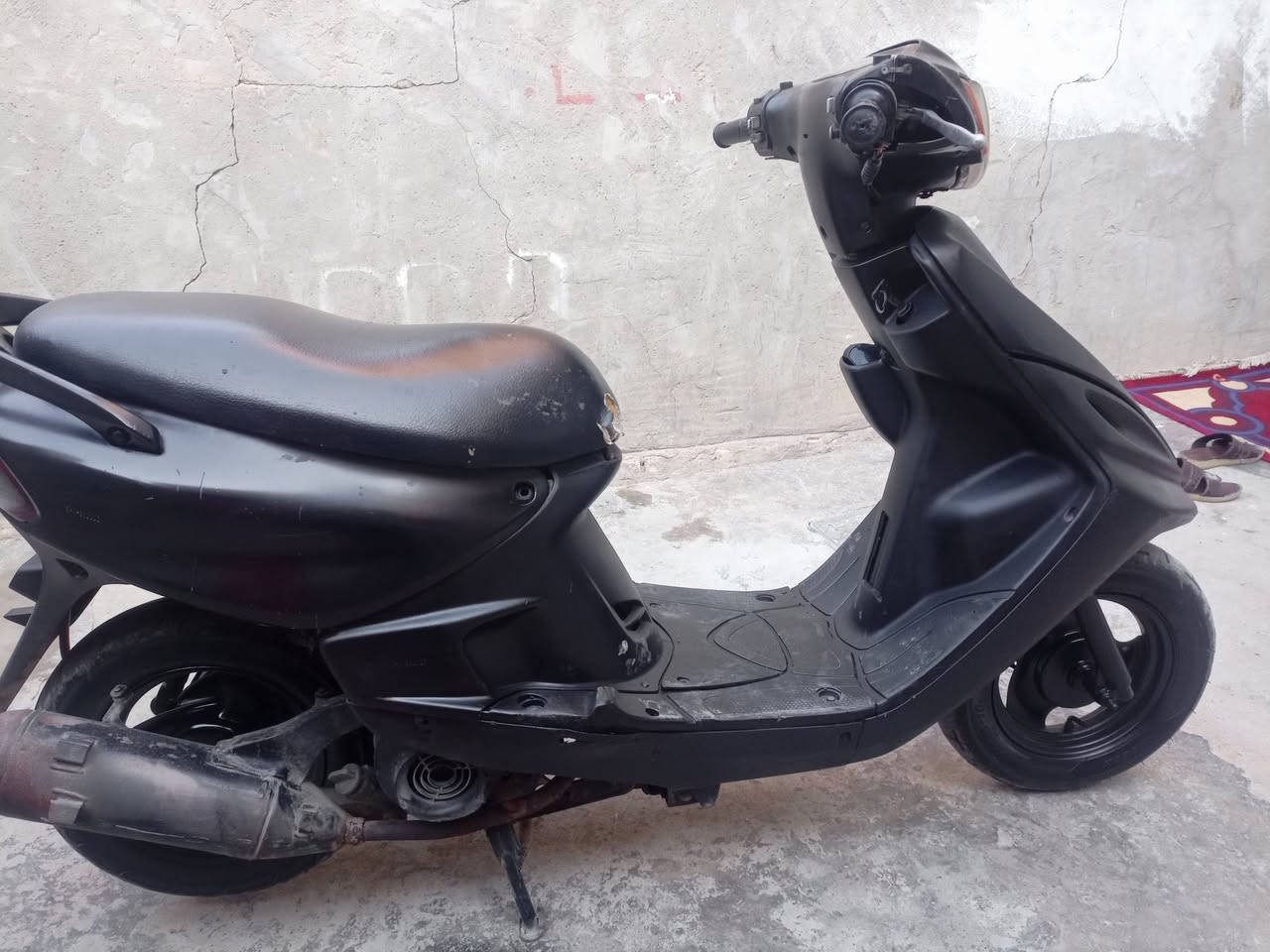 ماكس قچمة ياباني
شغاله هندر وسلف
وكهربائيات شغاله 
مكينه نضيف وناعه 
كفراتهه بلاديه 
سعر 400وبية مجال 
العنوان الامن داخلي قرب كرار دبل 
***********
