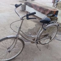 بسكل ياباني • مقاس 24 • كربلاء حر صغير