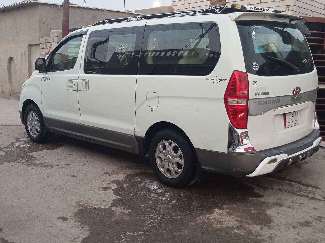 السلام عليكم
ستاركس 2011

تخم تاير صدر امامي خلفي باتري جديد

مكينه كير اكسل 

للستفسار اكثر

***********
