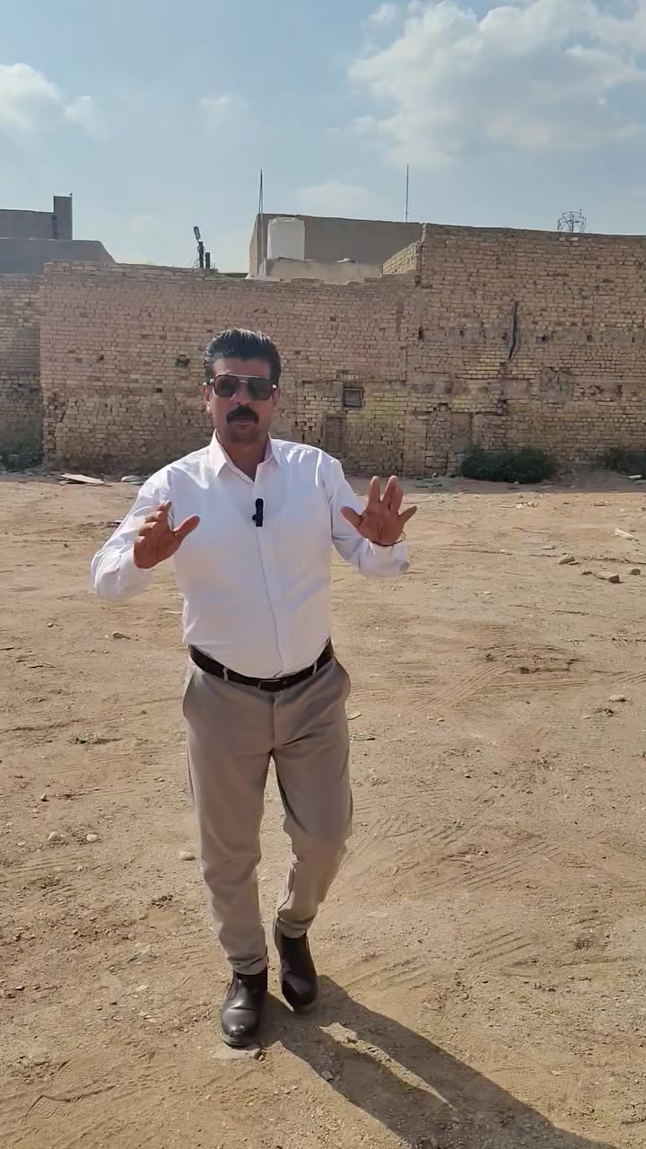 للبيع – فرصة استثمارية مميزة
📍 قطعة أرض طابو صرف
📐 المساحة: 660 متر مربع
🔥 الموقع: تجاري حيوي – سنتر على الشارع الرئيسي
📍 العنوان: الحلة – الماشطة
▫️ مجاور دائرة النشاط المدرسي
▫️ قرب محطة وقود باب المشهد
✨ موقع استراتيجي مناسب للمشاريع التجارية والاستثمار طويل الأمد
📞 للاستفسار ومعرفة التفاصيل:
🏢 مكتب الكوثر للعقارات والمقاولات
📱 ***********
📱 ***********
