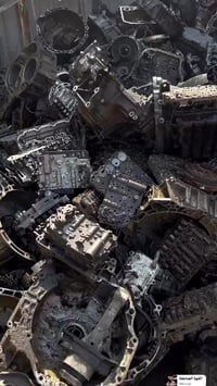 نسحب ثقيل صناعي وجميع انواع الفافون راسلوني وتدللون نسحب كميات 0774617...