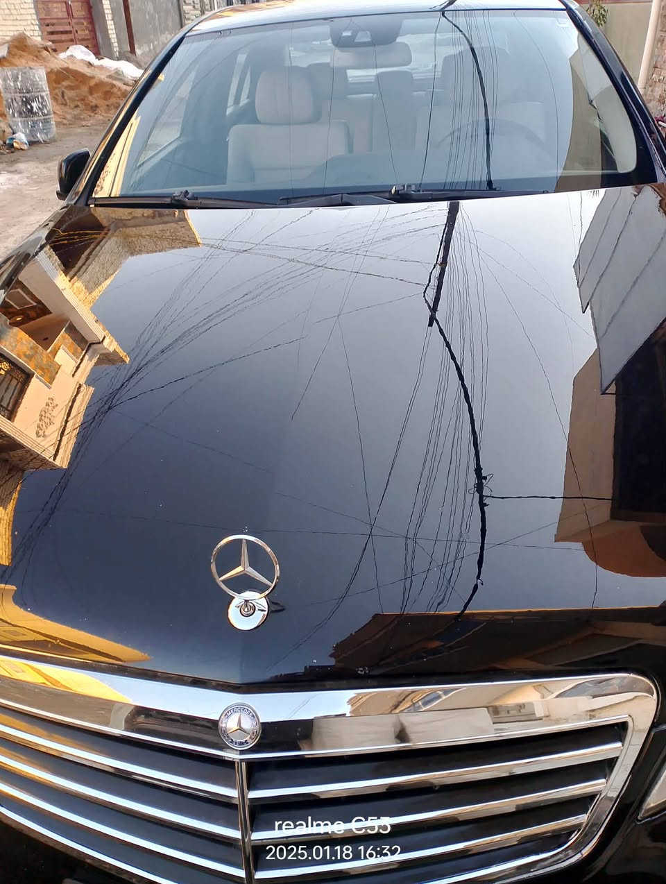 السلام عليكم
مرسيدس موديل 11 فئة E350 رقم اربيل باسمي جاهزة من كل النواحي بيها صبغ قطعتين 
بيع سريع
عادي مراوس بسيارة عالية 
***********
العنوان بغداد الكاظمية الطي
