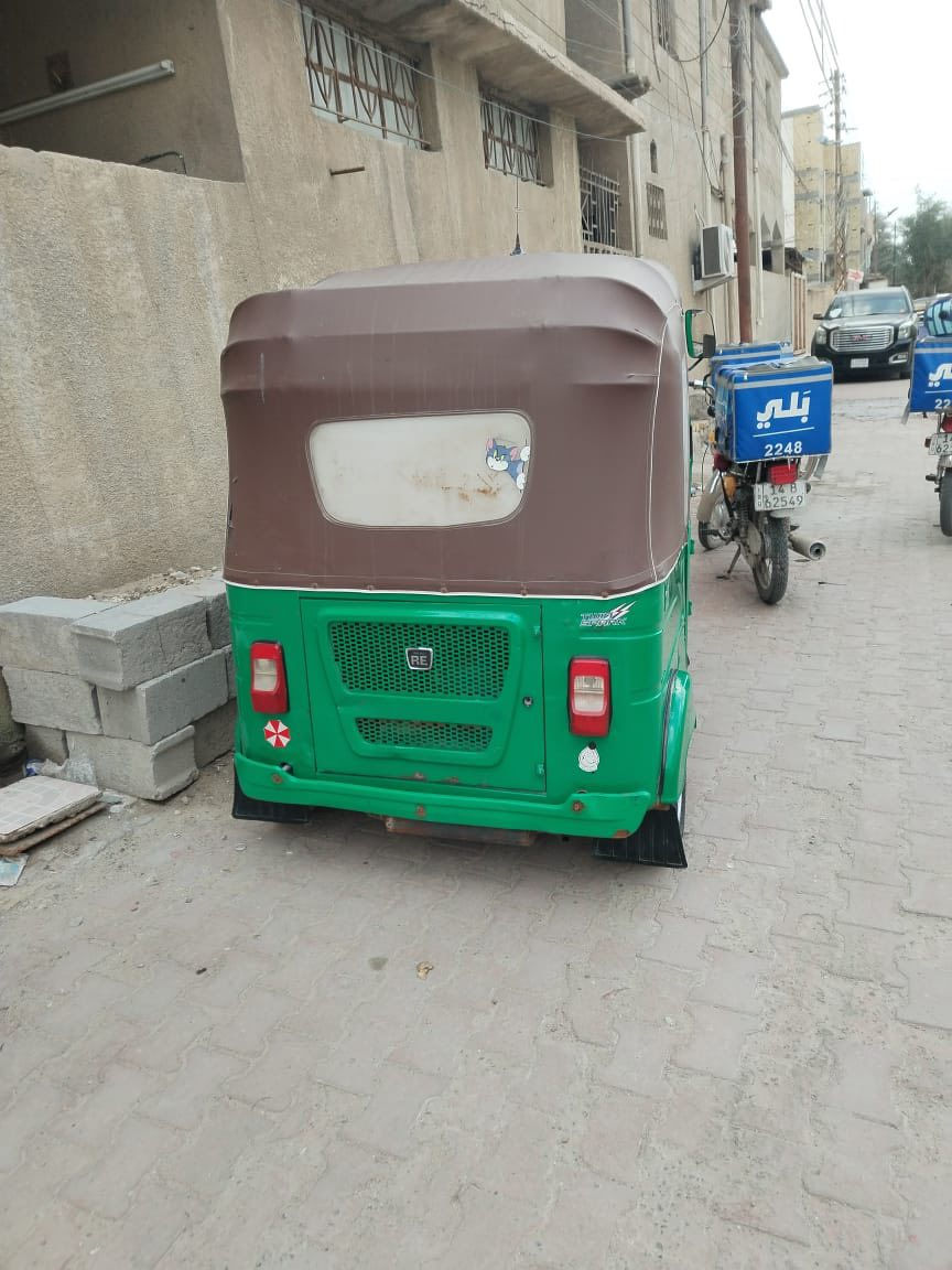 سلام وعليكم تكتك البيع رقم عماره  تكتك كفاله عامه كشر ومكينه ما عده خياسات تكتك جاهزه (ملاحضه تكتك راعيه بل مجر ما اعرف عنه شي ) تكتك كفاله كفاله ٢٢شهر ٨ العنوان البصره الكرنه السعر ٨و ٢٠٠كتبت التفاصيل عنه كلشي لا تسئني بعد رقمي ***********
