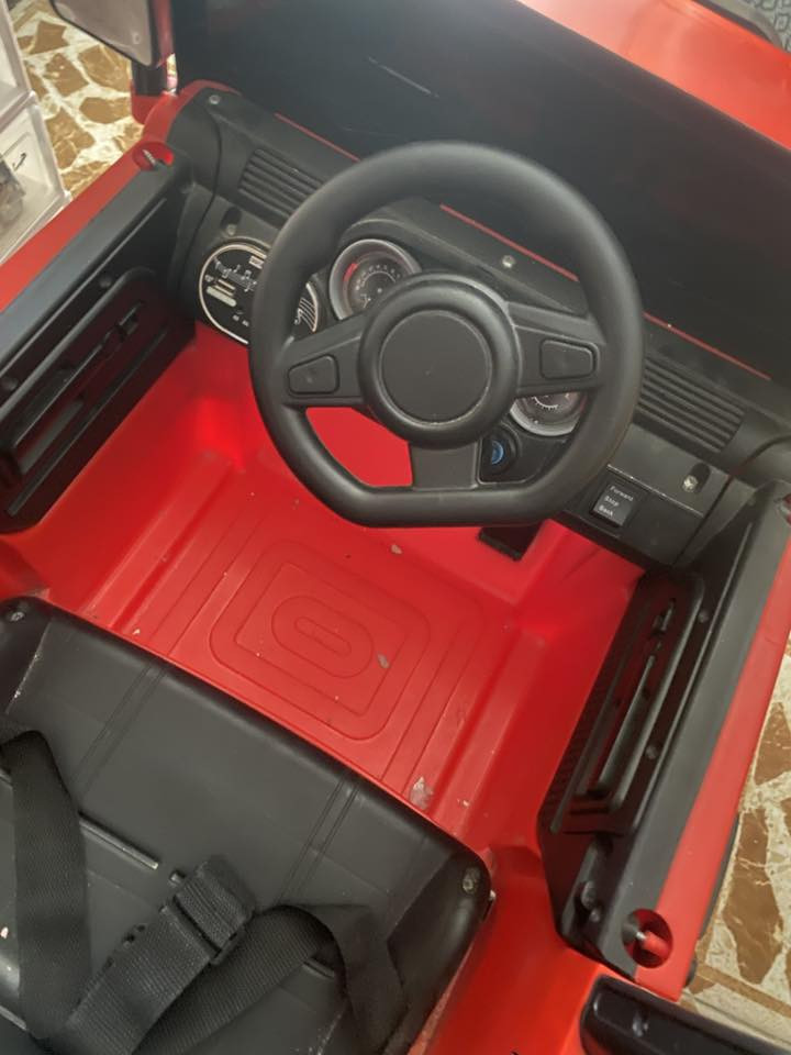 سياره اطفال بعدها جديده استخدام قليل السعر خاص


**إذا كنت صاحب هذا الإعلان وتريد حذفه لأي سبب، رجاءا أرسل رسالة إلى الدعم الفني**