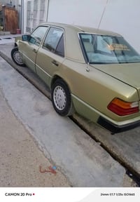 مارسيدس دب • مرسيدس 1990 • مرسيدس بطة • مرسيدس كركوك • سيارة للبيع • س...