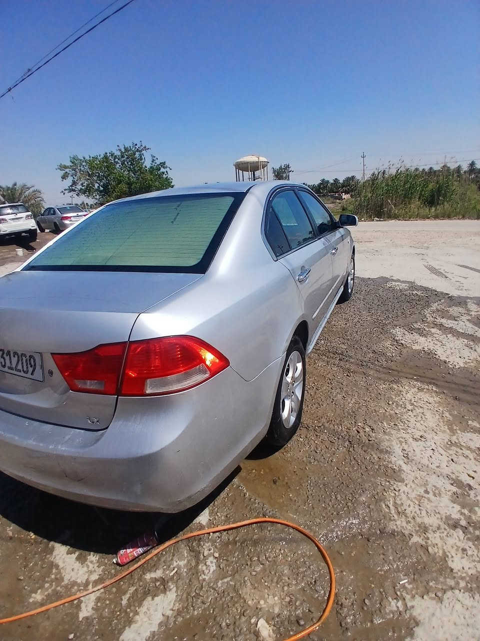سلام عليكم بتيمه خليجيه مديل 2009 سياره نضيفه وخير من الله تبريد وتخم تاير وحداديه سياره مكفوله من ضربه وصبغ مكان سياره الدوانيه شاميه   سعره سياره  ١٢٥ وبيه مجال قليل


**إذا كنت صاحب هذا الإعلان وتريد حذفه لأي سبب، رجاءا أرسل رسالة إلى الدعم الفني**