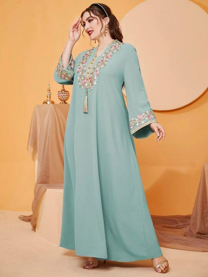 خياطة ريفال Reval 
مو بس فصال…
إحنا نصمم إحساس ✨
موديل يعكس ذوقج
تفاصيل تنحاك باسمج
وقصة فستان تنكتب خصيصًا إلك 💕
فصالات قابله للتنفيذ حسب الطلب بدقة عالية وجودة تميزج
راسلينا وحددي فكرتج… والباقي علينا ✂️💗


**إذا كنت صاحب هذا الإعلان وتريد حذفه لأي سبب، رجاءا أرسل رسالة إلى الدعم الفني**